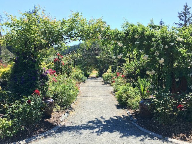 Horticulture Centre of the Pacific, Canada